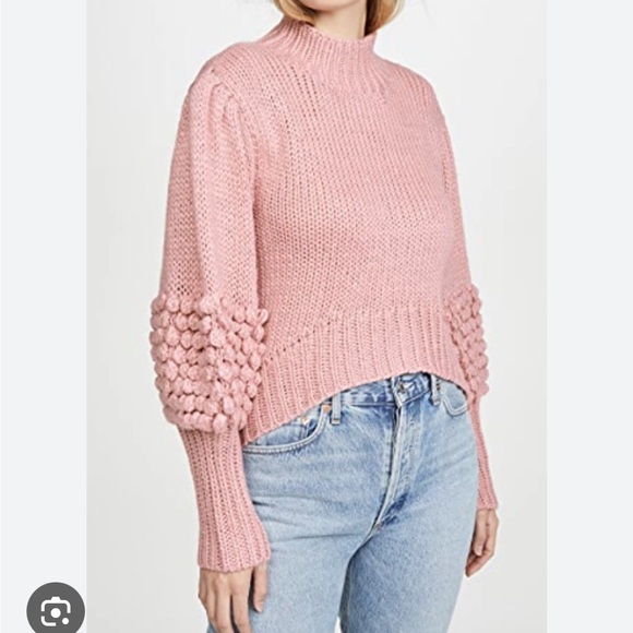 C/MEO Hold Tight Knit Sweater - Picture 2 of 4